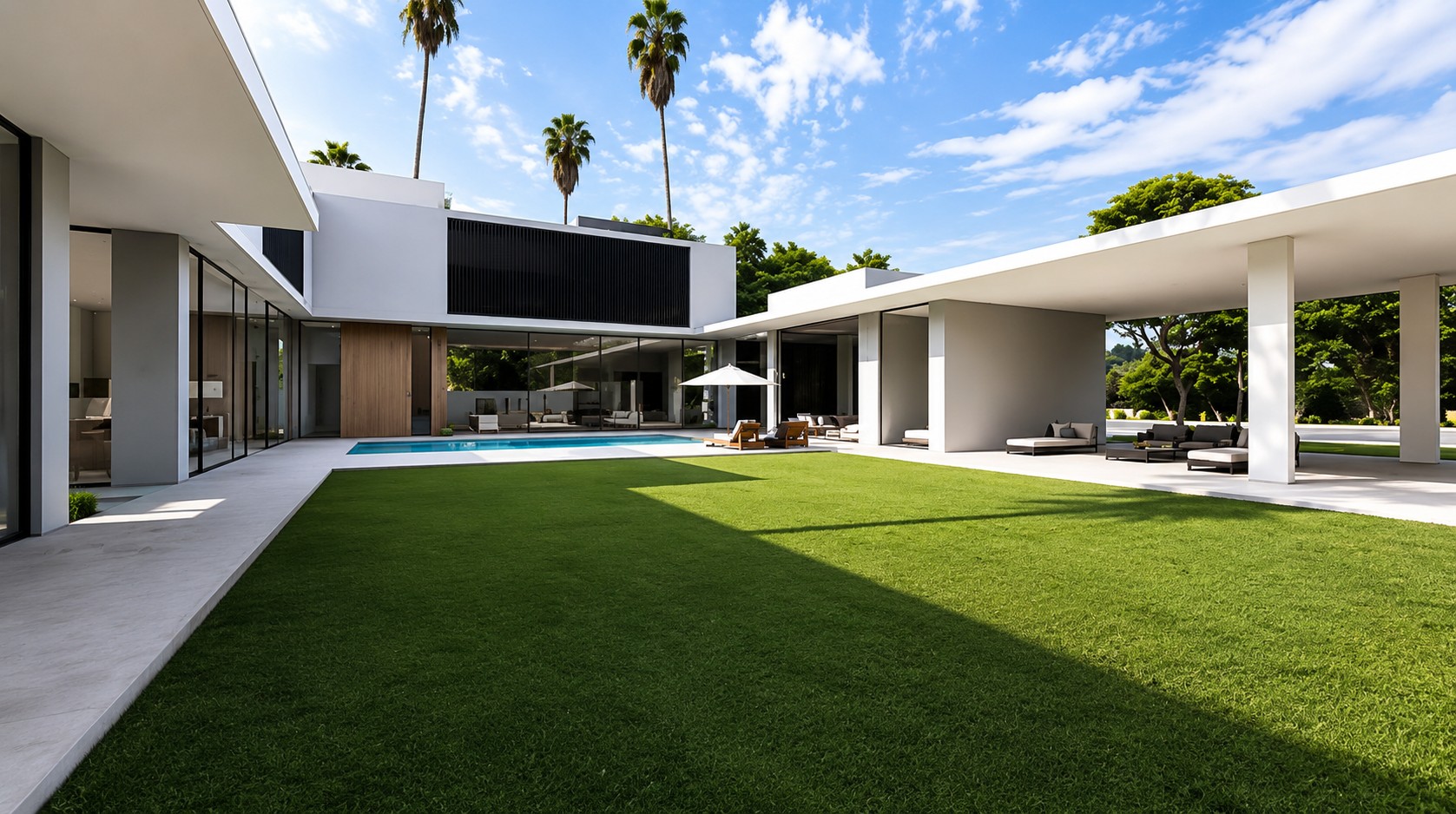 Outdoor & terrace