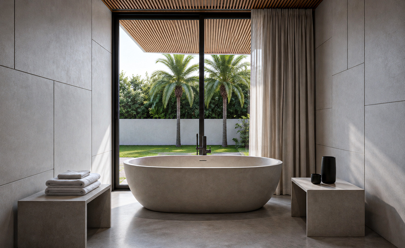 BATHROOM 1