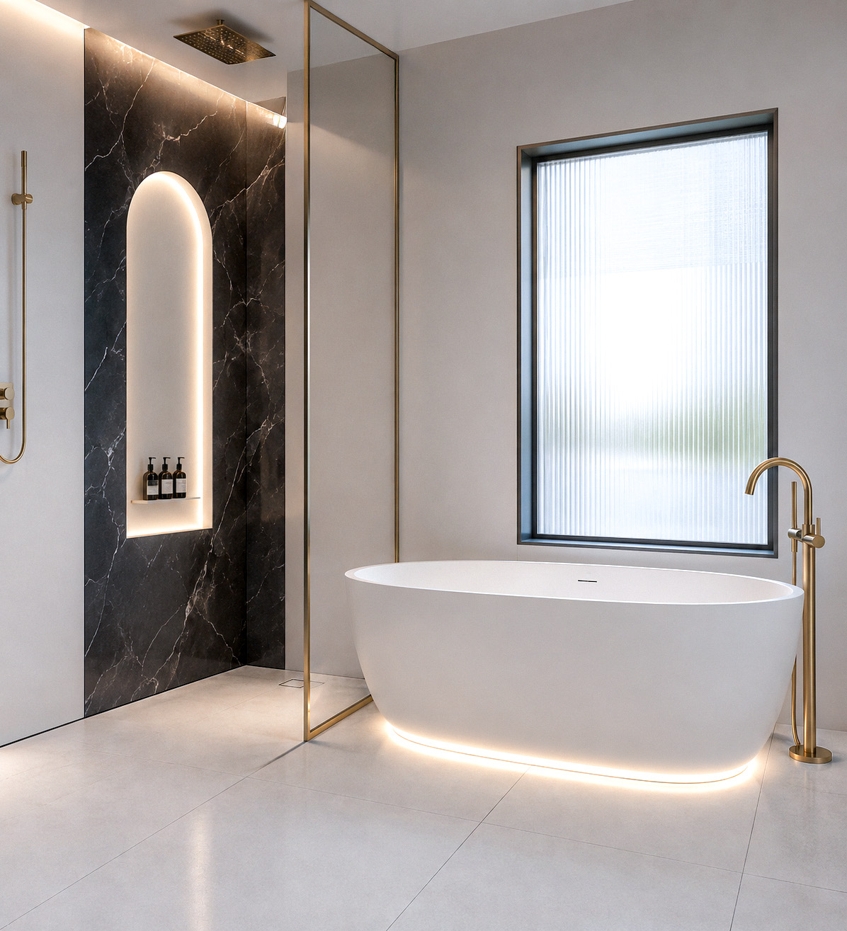 BATHROOM 1