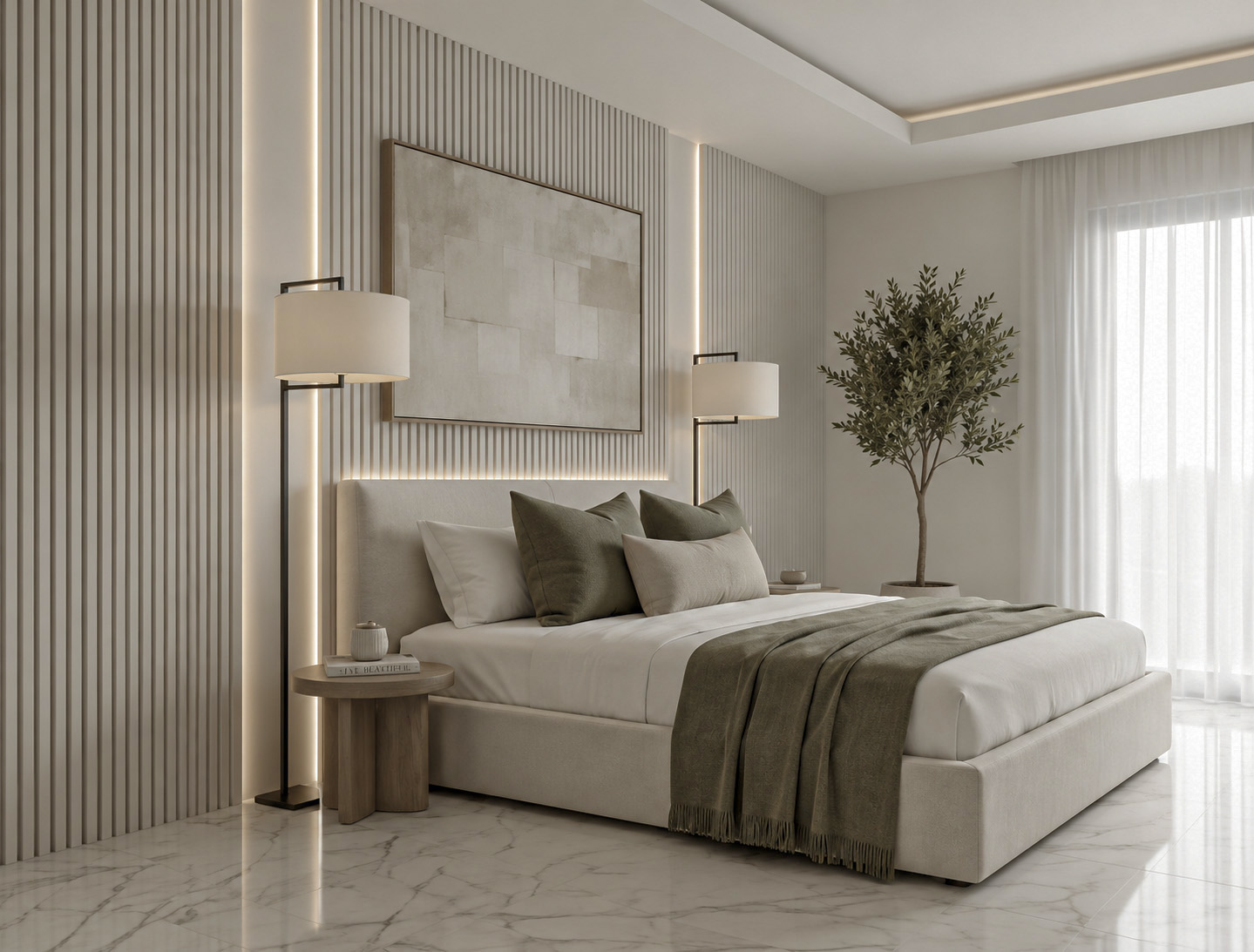 BEDROOM 1