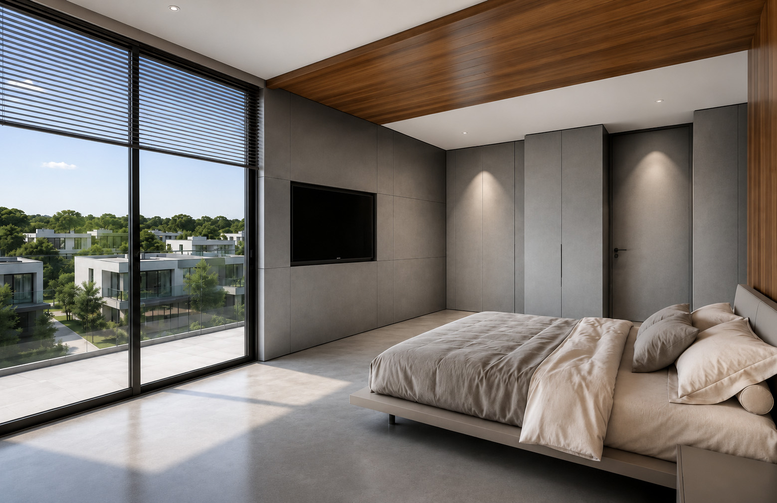 BEDROOM 1