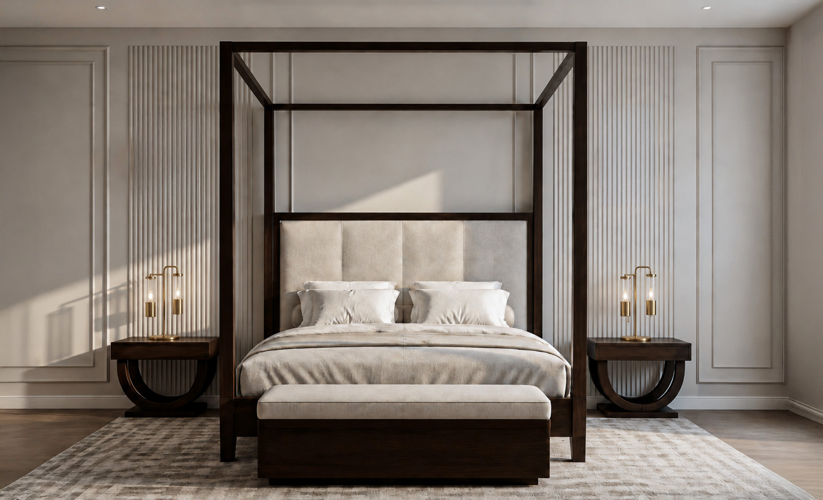 BEDROOM 1