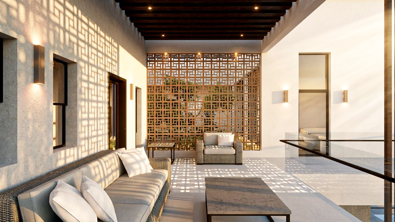 Balcony