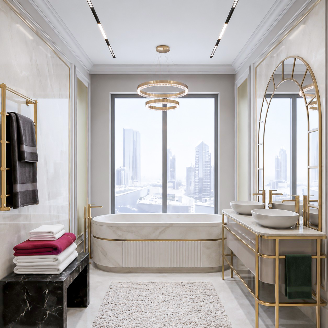 Bathroom 1