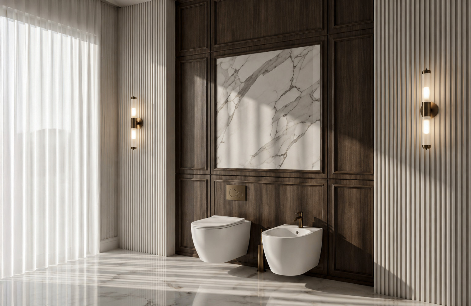 Bathroom 1