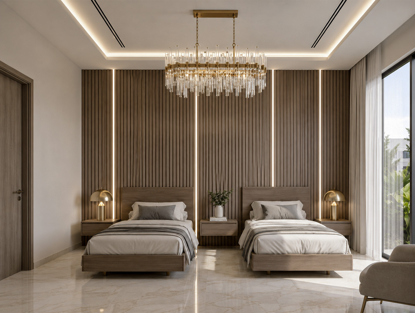 CHLIDREN BEDROOM 1