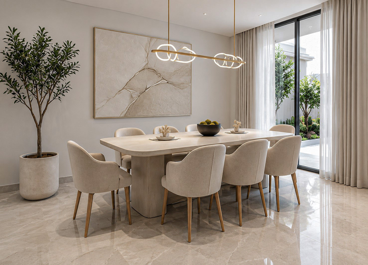 Dining & entertaining