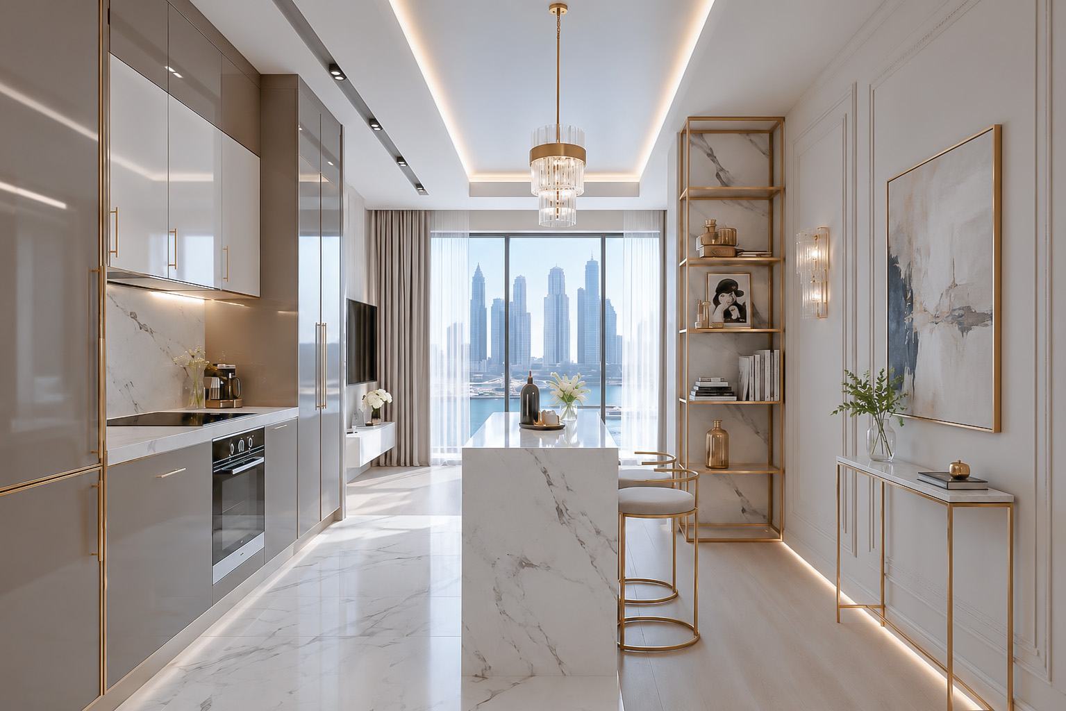 KITCHEN 1