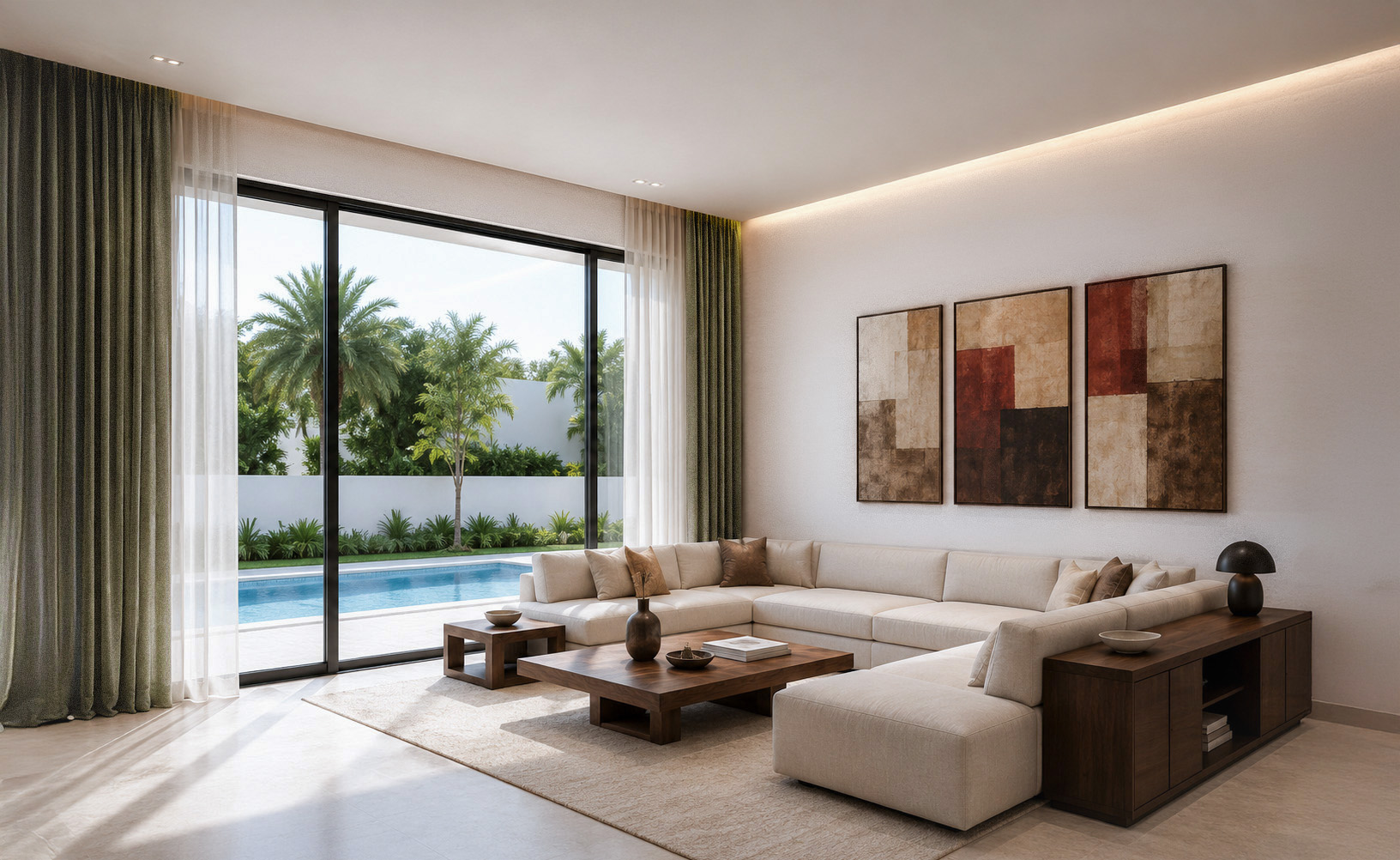 Living room