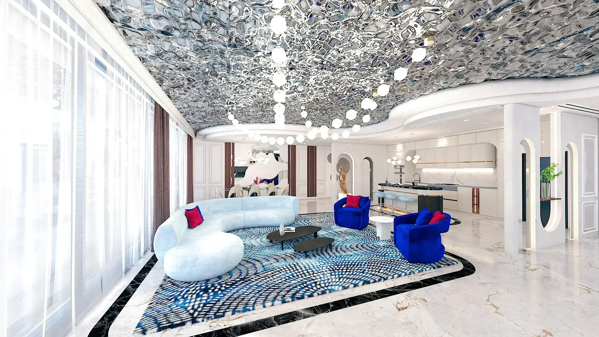 Full Home Interior