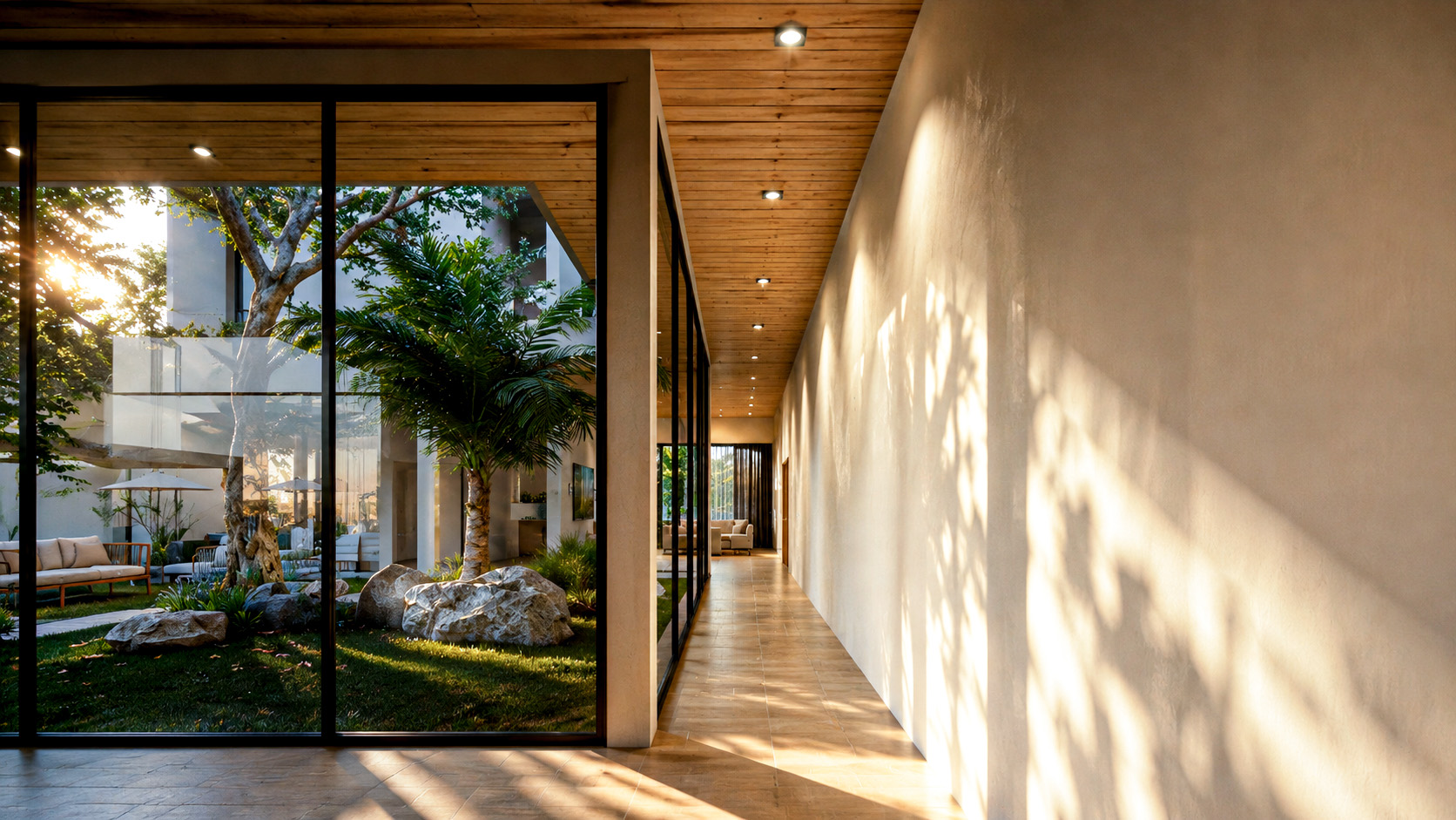 hallway
