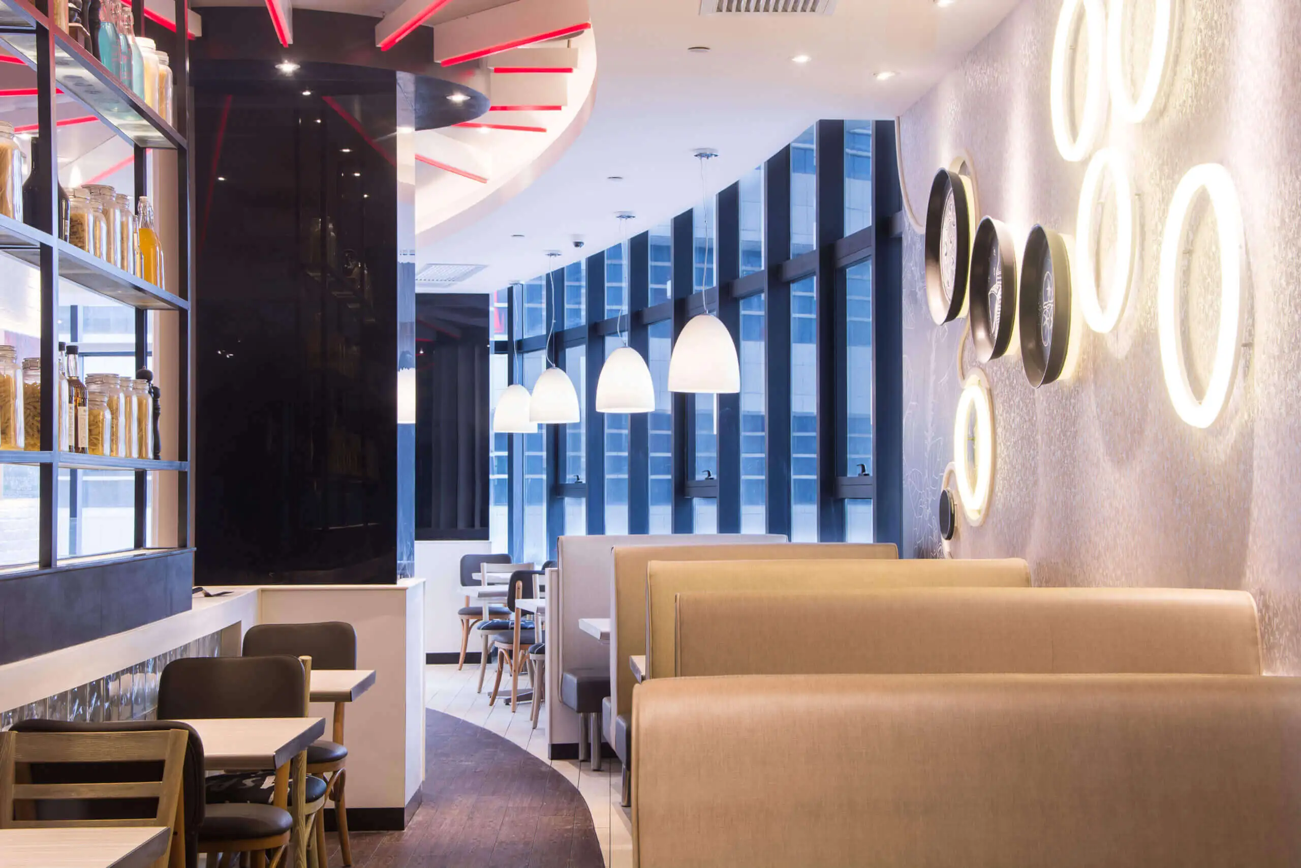 Commercial / Café
